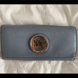 Authentic Leather Michael Kors Wallet
